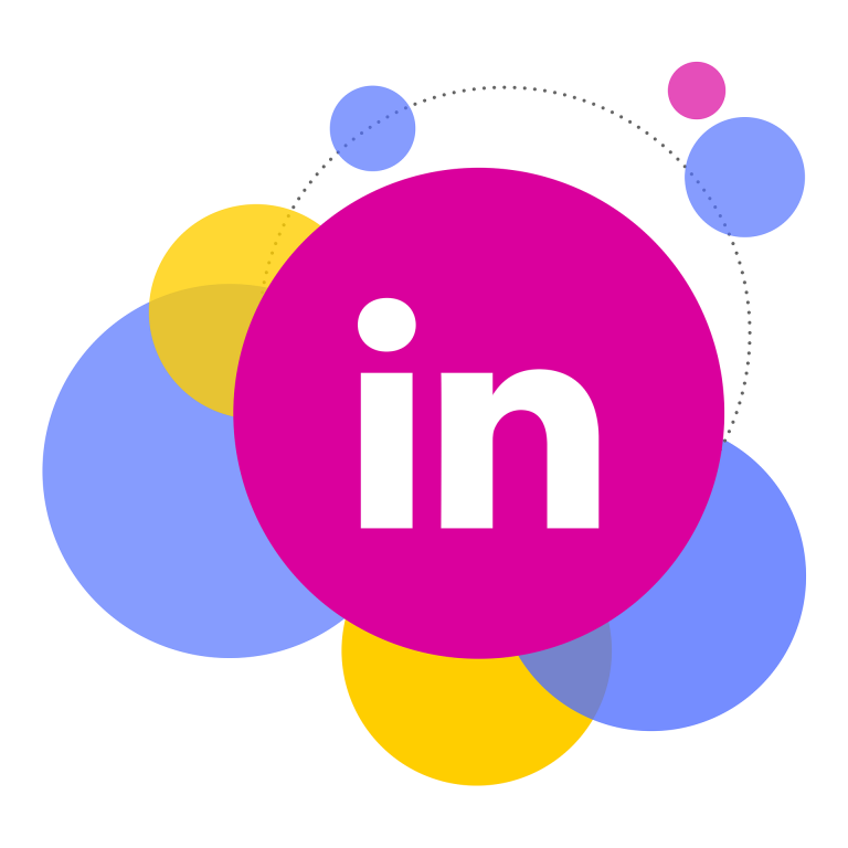 Canva and LinkedIn